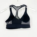 Lululemon Speed Up High Support Sports Bra 4 Grey Photo 3