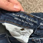Universal Threads Universal Thread High Rise Straight Jeans Distressed Denim Casual Streetwear 29 Photo 2