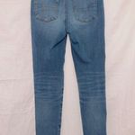 American Eagle Medium Wash Denim Super Hi Rise Jegging Jean size 00 Photo 6