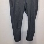 Avia  Grey cropped athletic gym workout yoga running leggings Photo 2