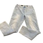 Soft Surroundings  Women's Size Medium Light Wash Skinny Jeans Jeggings Photo 1