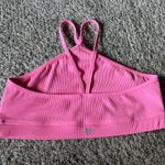 Eleven by Venus Williams Glamour Girl Sports Bra Bubblegum Pink Size XL Photo 1