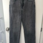 Forever 21  Jeans Mom Black High-Rise Photo 0