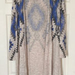 Almost Famous NWT  cardigan large Photo 0