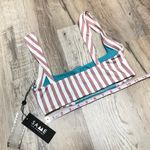 Same Los Angeles Divine Stripe Bikini Top Photo 4