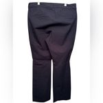 Old Navy  Navy Blue High Rise Pixie Wide Leg Pants 14 NWOT Photo 1