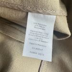 Talbots Heritage Womens Pants Size 10 Brown Tan Stretch Office Career Minimalist Photo 4