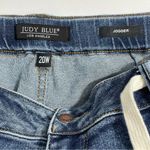 Judy Blue  Payton‎ Denim Joggers Plus Size 20W Style JB88779 Photo 7