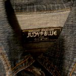 Judy Blue  Y2k 90's Denim Jacket. Photo 6