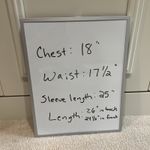 Sunice Daisy Hybrid Thermal Stretch 1/2 Zip Pullover Quilted Outdoor Golf Sporty Blue Size M Photo 8