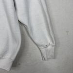 Fruit of the Loom Vintage Alabama Crimson Tide Sweatshirt Womens White NCAA Football Roll Tide 90s Photo 6