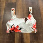 ALBION FIT Sea Glass Olivia Swim Crop Size Large Photo 8