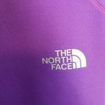 The North Face  FLASHDRY HALF ZIP PULLOVER PURPLE Photo 5