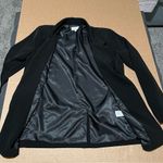 Bohme  Crystal oversized blazer Jacket, black size M Photo 2