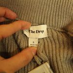 The Drop Women's Ribbed Knit Elastic Waist Pull On Sweater Shorts Size Small Photo 4