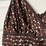 Ted Baker Satin Flower Print Dress - Size 4 Photo 5