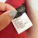 Tadashi Shoji Fuschia | White Leopard Print Square Neck Ruched Sheath Dress 8 Photo 3