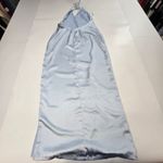 MORE TO COME Regina Maxi Dress in Baby Blue XL Photo 12