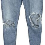 Citizens of Humanity Jeans Womens 4 27 Blue Charlotte High Rise Straight Casual Photo 5