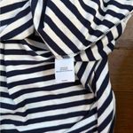 Gibson Latimer Striped Faux Wrap Style Maxi Dress ~ Size XL 💛🍄 Photo 5