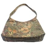 Vintage Bags by Pinky Genuine Leather Floral Shoulder Bag Photo 52