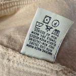 Eddie Bauer Womens Zip Corduroy Vest Size XXL Beige Pockets Western Vintage Photo 4