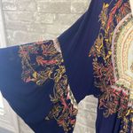 Free People  Sunset Dreams Ruffle Top Bell Sleeves Photo 1