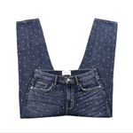 Current/Elliott Current Elliot Vintage Crop High Waisted Slim EUC $328 Size 29 J1349 Photo 0