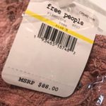 Free People Adella Slip Dress In Rose Size M Photo 3