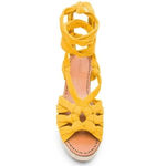 Anthropologie Sigerson Morrison Cosie Sandals Size 7.5 NWOT $325 Photo 3