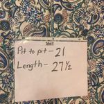 kim rogers Kim Roger’s vest NWT size Large white floral paisley zip up E Core Vest pockets Photo 6