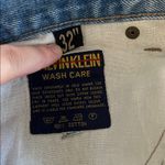 Calvin Klein Jeans Calvin Klein Straight Leg Light Wash Jeans Size 32 *hemmed inseam Photo 5