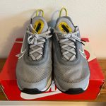 Nike Air Max 2090 Sneakers Wolf Grey Photo 1