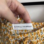 Faithfull the Brand Faithfull Laszlo Smocked Jumpsuit Size 2 Photo 11