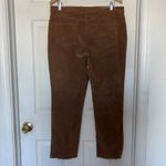 Style & Co  Brown Corduroy Pants Photo 1
