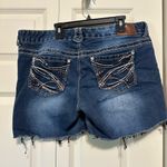 Maurice's  Blue Denim Shorts Photo 2