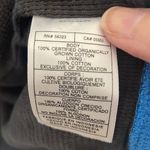 Nike  Blue Full Zip Sweatshirt Hoodie USA Olympic Team 2010 Large Photo 6