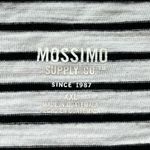 Mossimo Supply Co Mossimo Women’s Black White Striped V-Neck T-Shirt - Size XXL - VGUC Photo 2