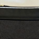 Vince Camuto  Peri Convertible Clutch Black EUC Photo 9