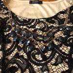 Scobe  Lace Embellished Tank S Photo 9