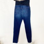Isabel Maternity  by Ingrid & Isabel Over Belly Skinny Maternity Jeans Size 4 Photo 10