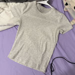 American Eagle  ribbed crop Photo 0