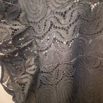 Trina Turk Mai Tai Lace Sheath Dress black, new, size 12 Photo 5