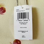 Coach Chalk Multi Poppy Floral City Tote Bag Photo 10