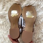 Madewell NIB  Alyssa slingback shoes in spotted calf hair Photo 2