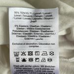 VERO MODA  Ava Super Soft Tencel High Mock Neck Short Sleeve Tee Photo 5