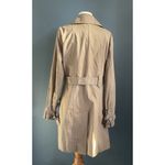 Fog Trench Coat Tan Size L Photo 2