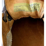 Bussola velvet Navy Lauren Pony Indigo women’s Perforated Lace Up Oxford 38 Blue Size 7 Photo 12