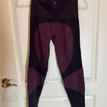 Thirdlove  Flex Seamless Compression Legging medium plum purple comfortable Photo 2