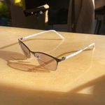 Prodesign Denmark Optical Frames 3137 c6021 Half Rim Matte Black Marble White Photo 0